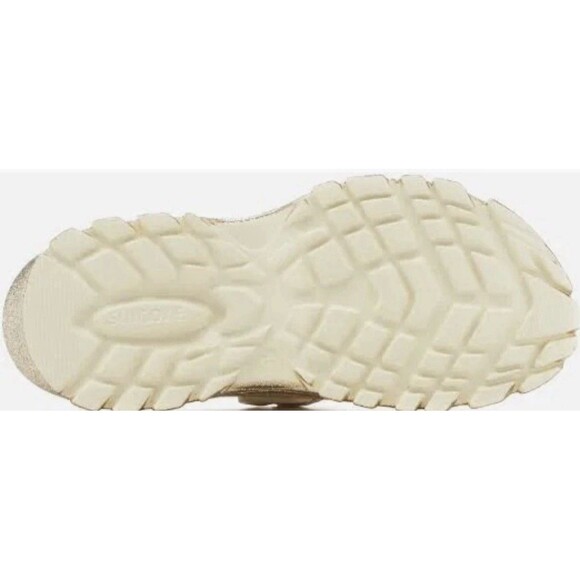 Lanvin x Suicoke Mok Curb Sandals - Size 13  White Gold - NEW In box main image 5